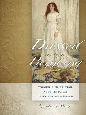 cover image of Dressed as in a Painting